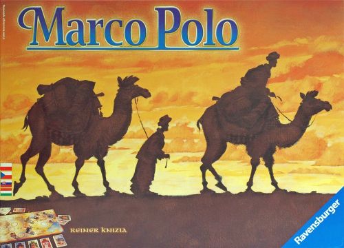 Marco Polo Expedition