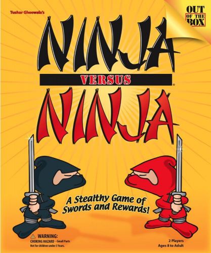 Ninja Versus Ninja