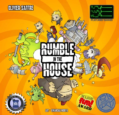 Rumble in the House