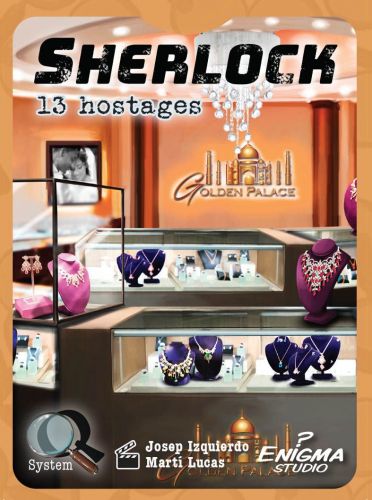 Sherlock: 13 Hostages