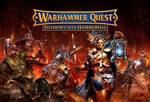 Warhammer Quest: Shadows Over Hammerhal