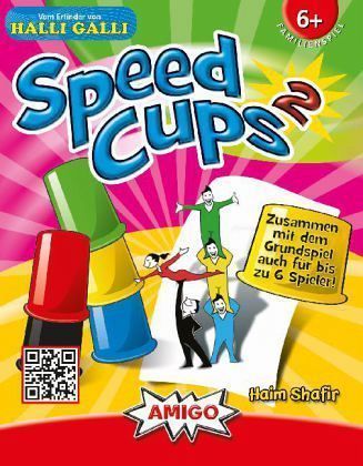 Speed Cups²