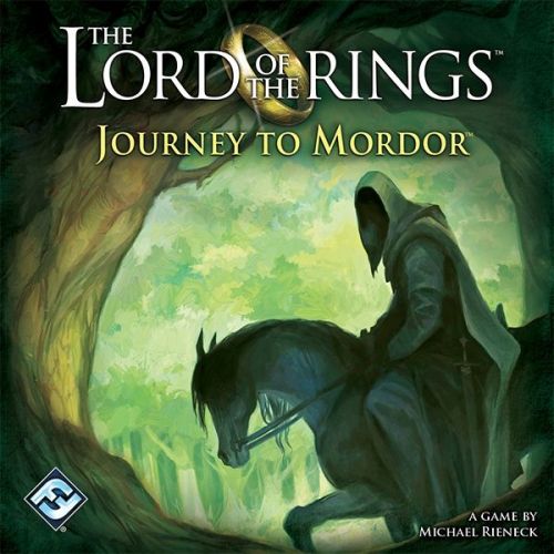 The Lord of the Rings: Journey to Mordor