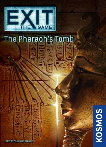 Exit: The Game – The Pharaohs Tomb