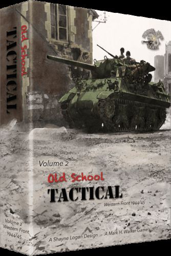 Old School Tactical: Volume 2 – West Front 1944/45