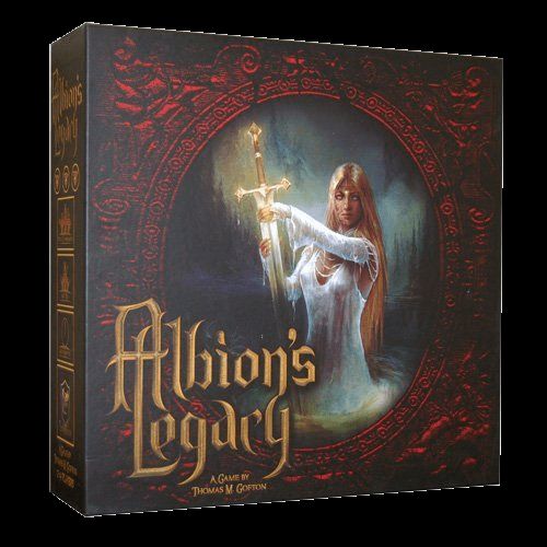Albions Legacy