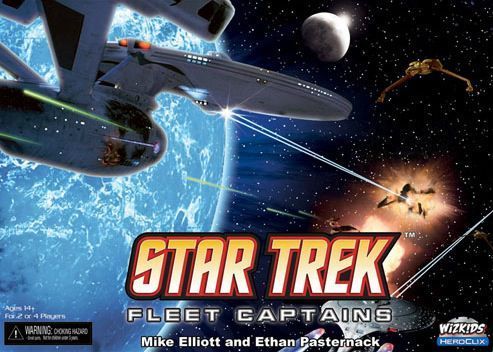 Star Trek: Fleet Captains