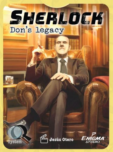 Sherlock: Dons Legacy