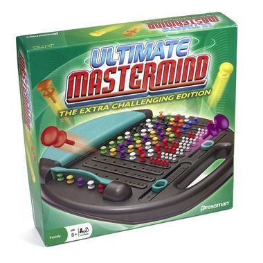 Ultimate Mastermind