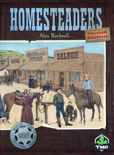 Homesteaders