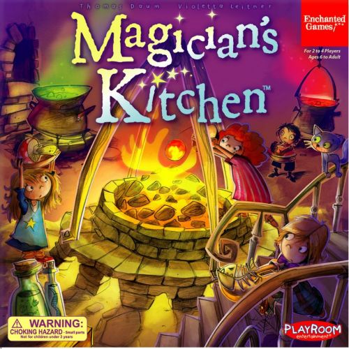 Magicians Kitchen