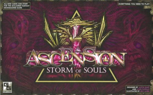 Ascension: Storm of Souls