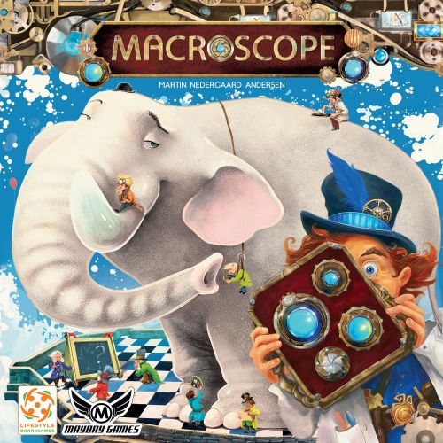 Macroscope