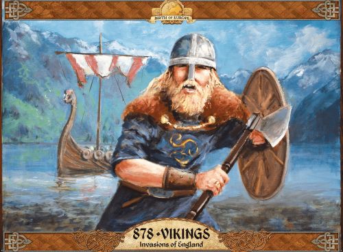 878 Vikings: Invasions of England