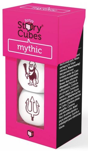 Rorys Story Cubes: Mythic