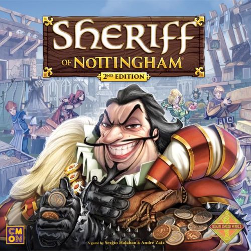 Sheriff of Nottingham (2nd Edition)