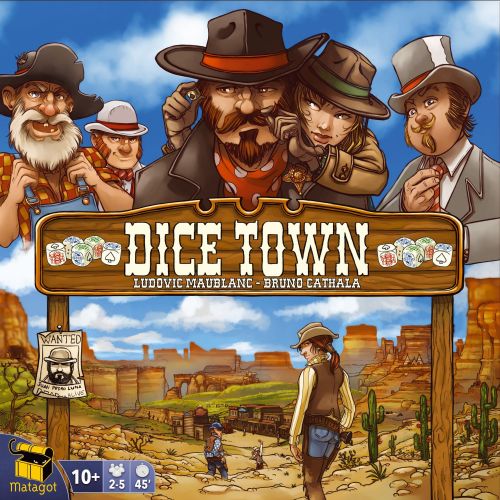 Dice Town