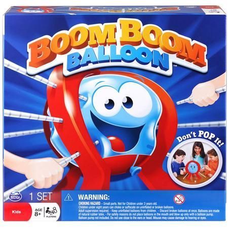 Boom Boom Balloon