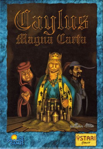 Caylus Magna Carta