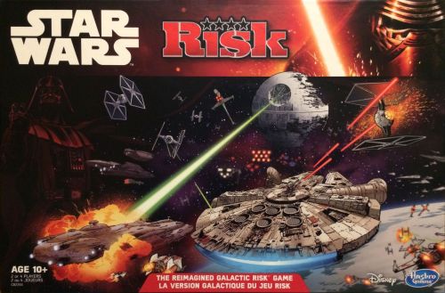 Risk: Star Wars Edition