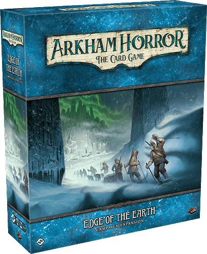 Arkham Horror: The Card Game – Edge of the Earth: Campaign Expansion