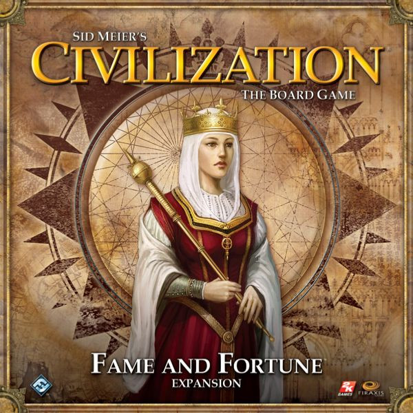 Sid Meiers Civilization: The Board Game – Fame and Fortune