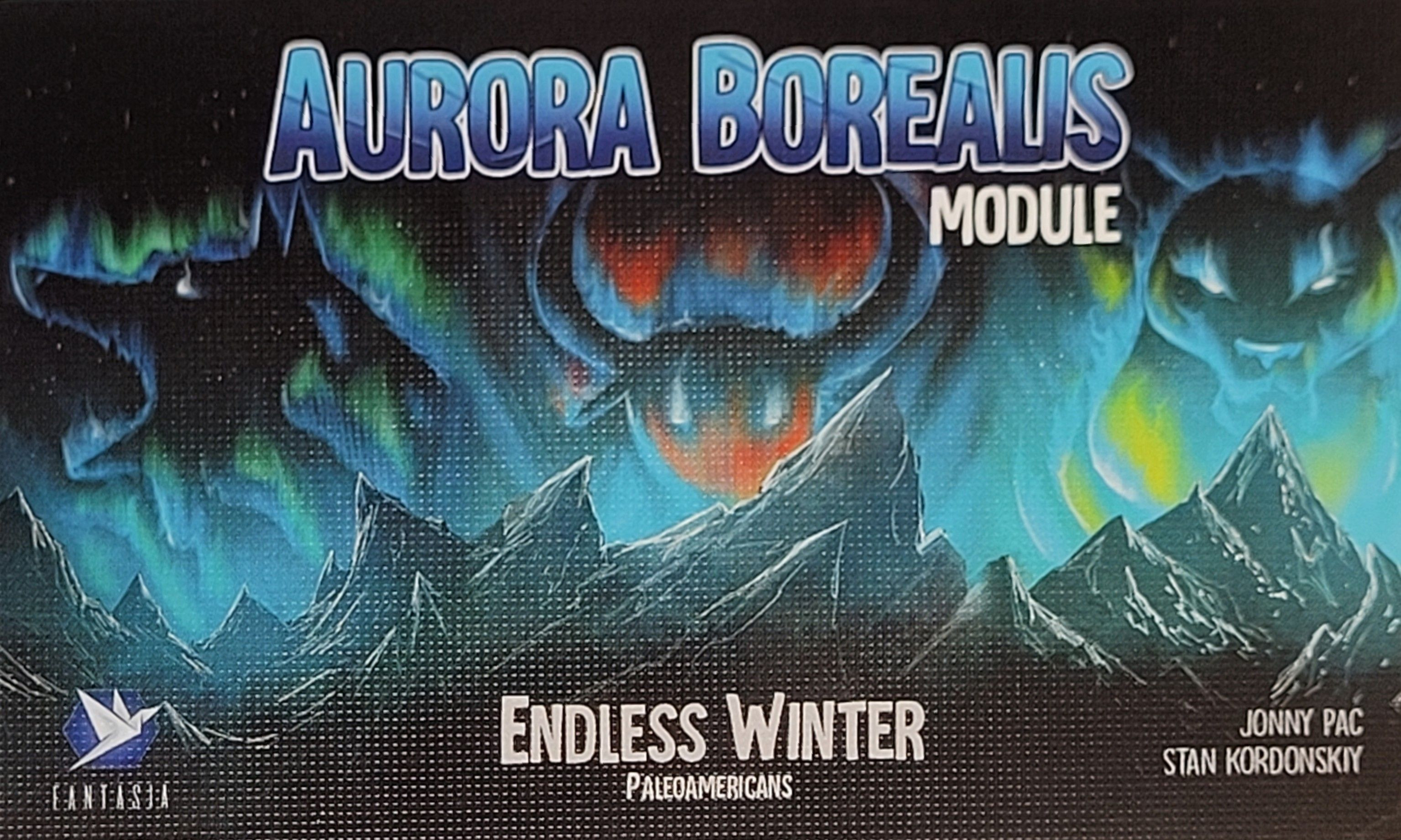 Endless Winter: Aurora Borealis Module