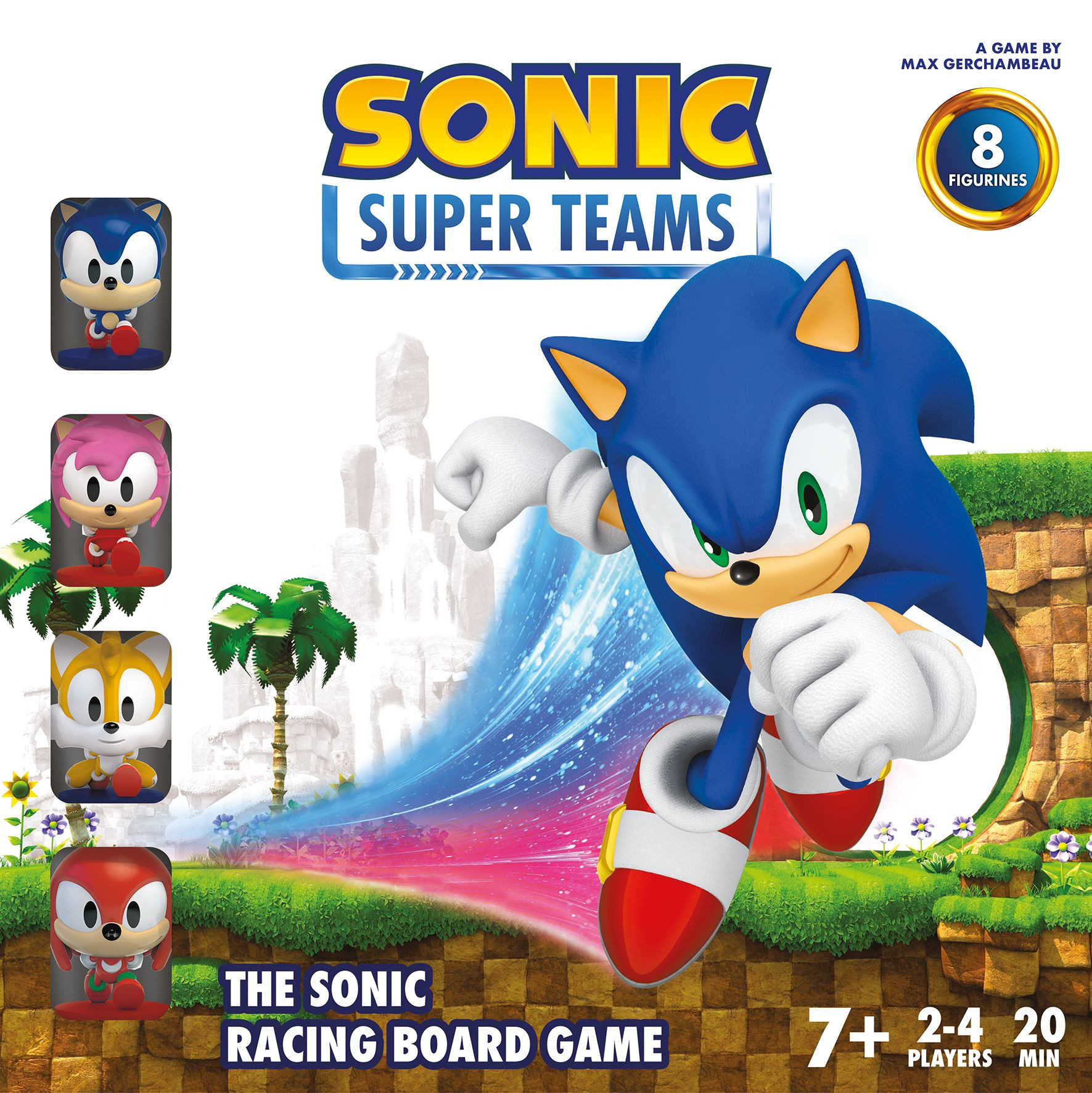 Sonic Super Teams