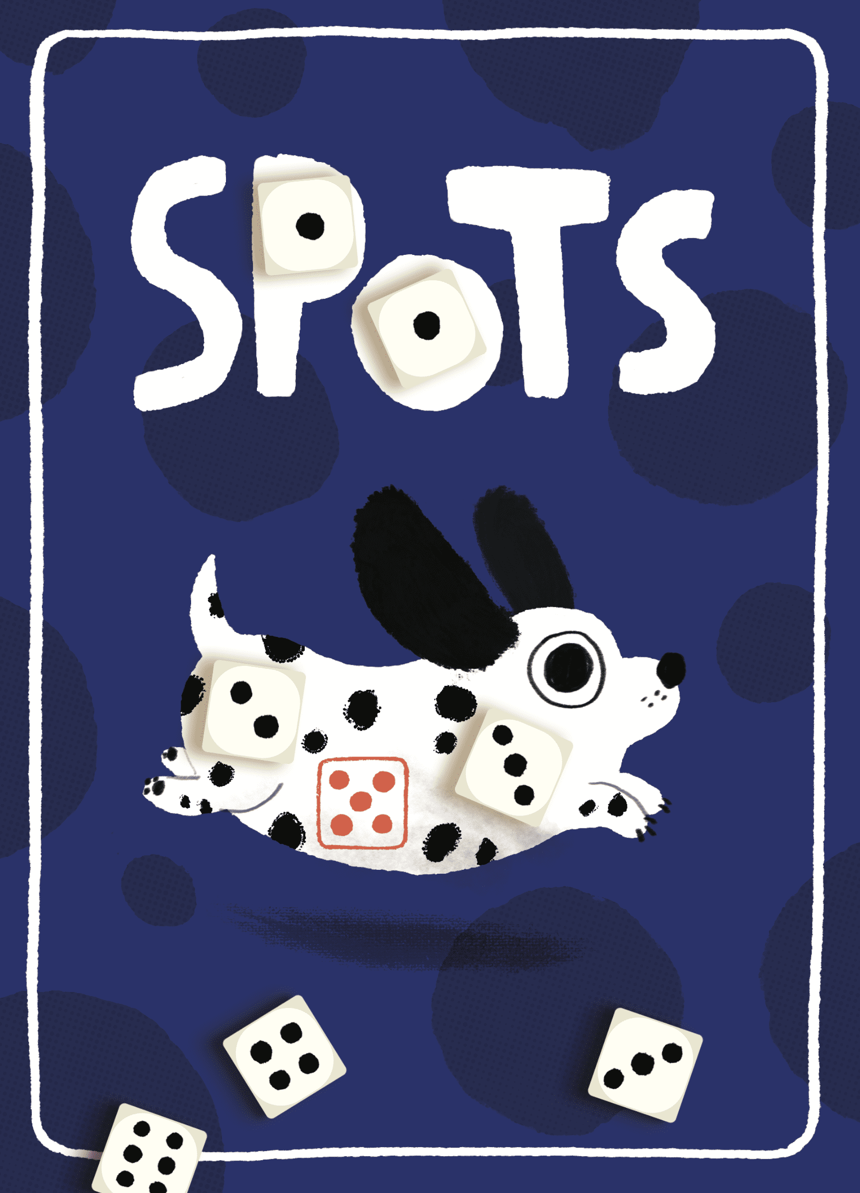 Крапки(Spots)