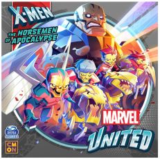 Marvel United: X-Men – The Horsemen of Apocalypse