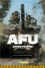 AFU: Armed Forces of Ukraine
