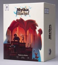 Mythic Mischief: Headmaster's Box
