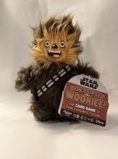 Star Wars: Don't Upset The Wookiee!