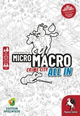 MicroMacro: Crime City – All In