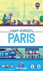 Next Station: Paris