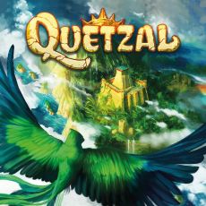 Quetzal. Місто загублених скарбів