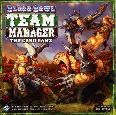 Blood Bowl: Team Manager – The Card Game