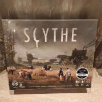 Scythe + 3D фабрика