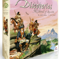 Discoveries The Journals of Lewis & Clark