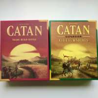 Catan + Catan Cities & Knights