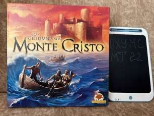 The Secret of Monte Cristo