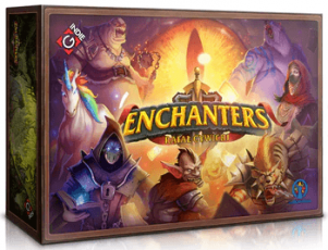 Enchanters (Begemot Games)