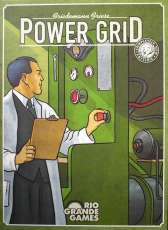 Power Grid + Power Grid: The Robots