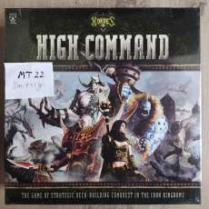 Hordes: High Command