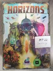 Horizons Kickstarter edition