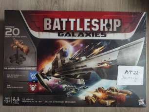 Battleship Galaxies The Saturn Offensive Game Set