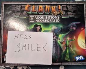 Clank Legacy: Acquisitions Incorporated