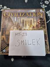 Sid Meier's Civilization: The Board Game + addon - Fame and Fortune