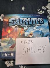 Survive: Escape from Atlantis! 2010