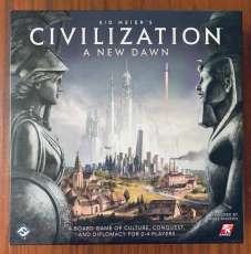 Civilization. A new dawn